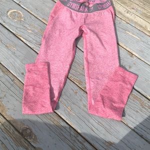 Gymshark leggings sz small worn once